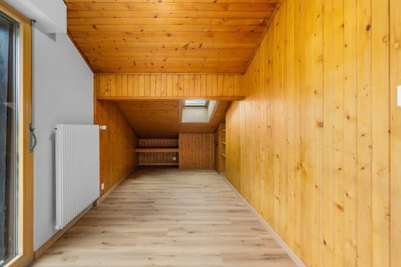 Appartement 3.5 pièces avec place de stationnement (14)