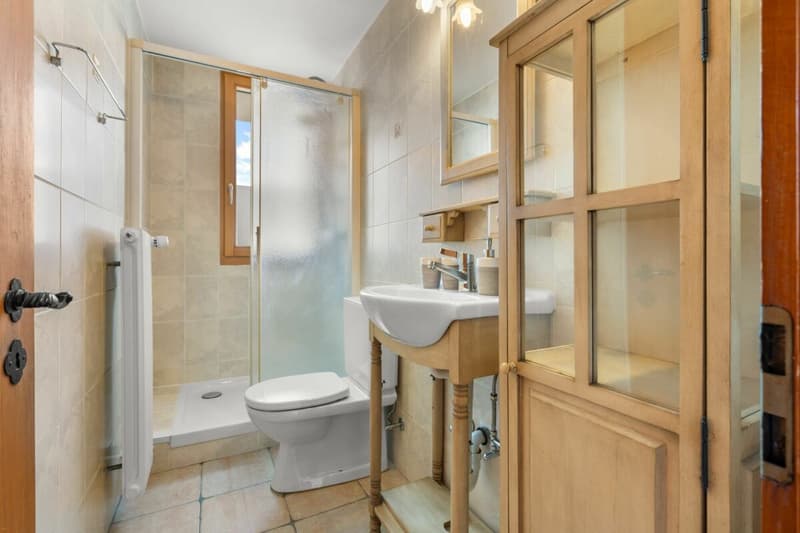 Appartement 3.5 pièces avec place de stationnement (17)