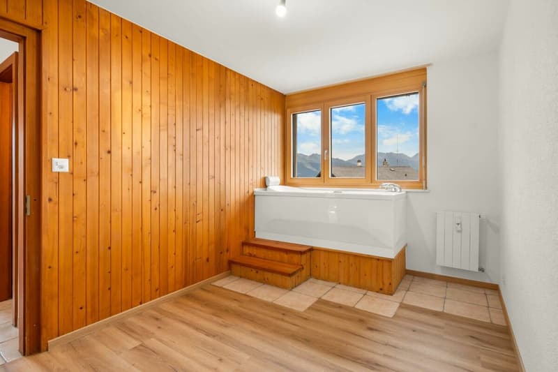 Appartement 3.5 pièces avec place de stationnement (8)