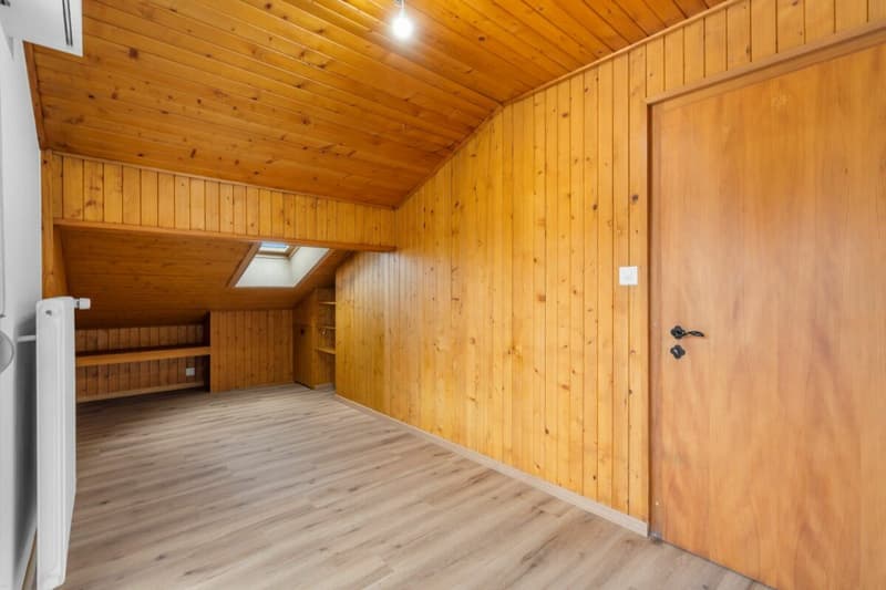 Appartement 3.5 pièces avec place de stationnement (13)