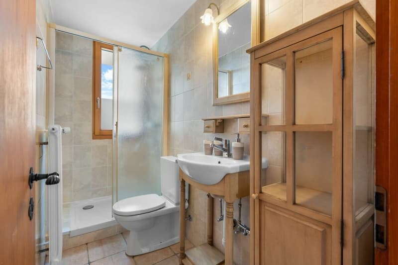 Appartement 3.5 pièces avec place de stationnement (26)