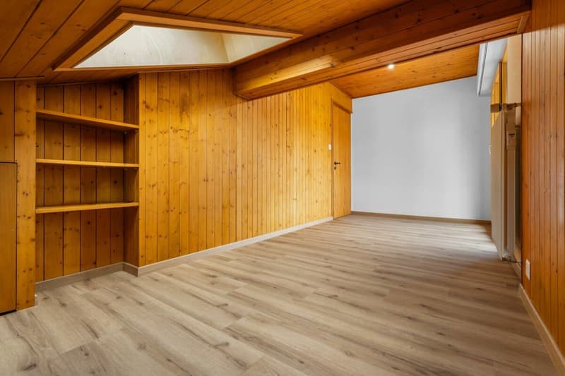 Appartement 3.5 pièces avec place de stationnement (19)
