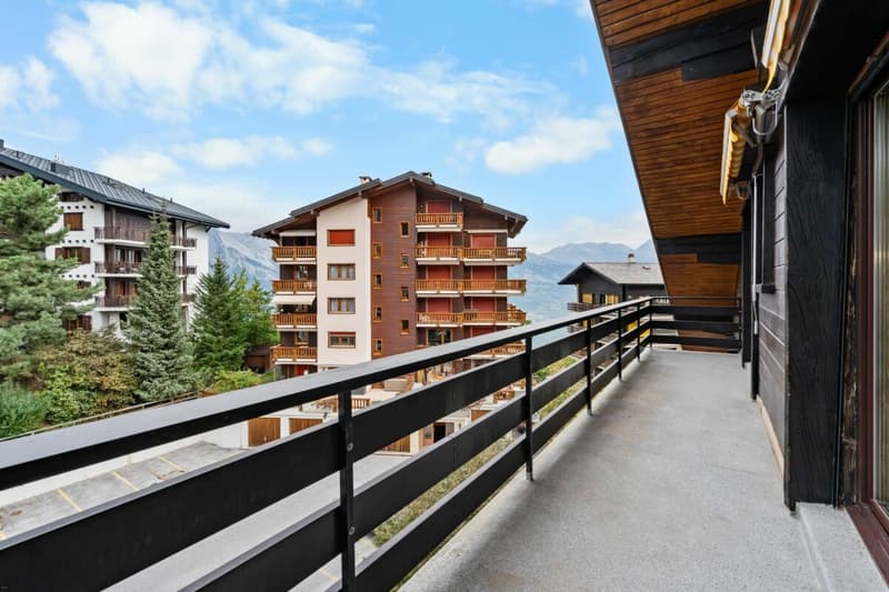 Appartement 3.5 pièces avec place de stationnement (31)