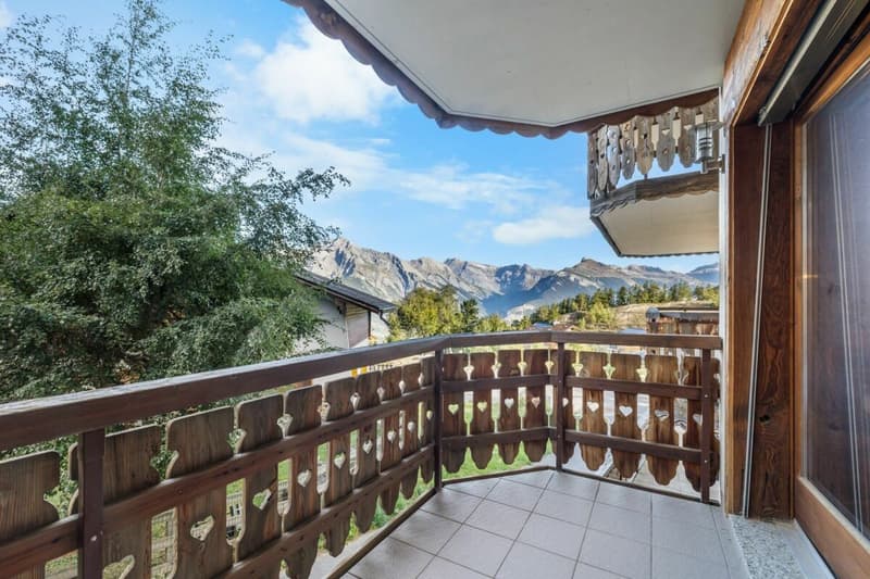 Appartement de standing de 4,5 pièces, idéalement situé (29)