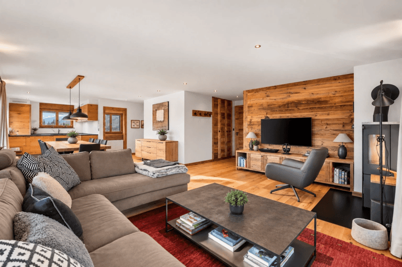Appartement de standing de 4,5 pièces, idéalement situé (1)