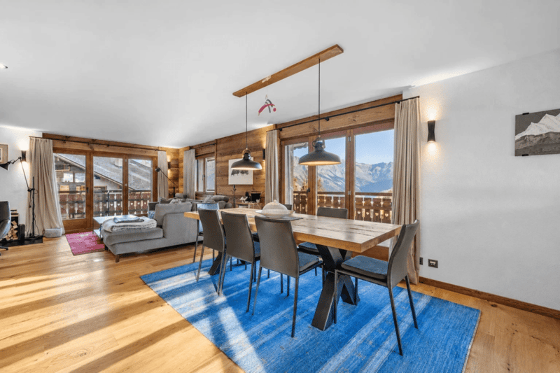 Appartement de standing de 4,5 pièces, idéalement situé (15)