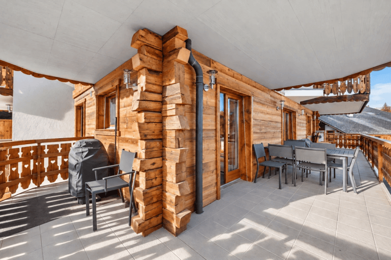 Appartement de standing de 4,5 pièces, idéalement situé (26)