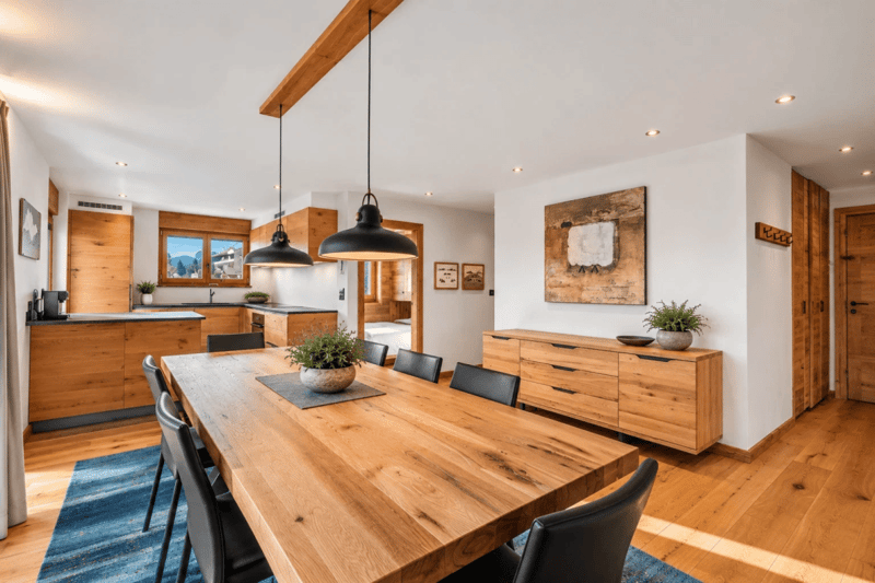 Appartement de standing de 4,5 pièces, idéalement situé (14)