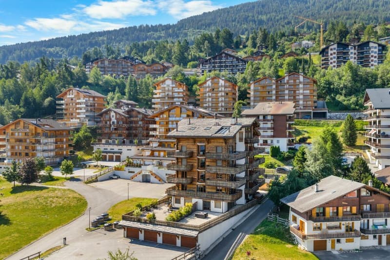 Appartement de standing de 4,5 pièces, idéalement situé (35)