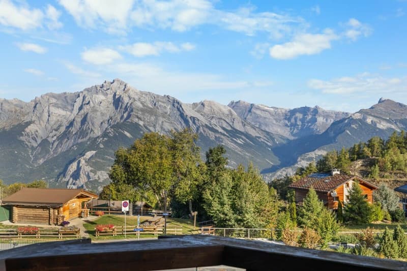 Appartement de standing de 4,5 pièces, idéalement situé (31)