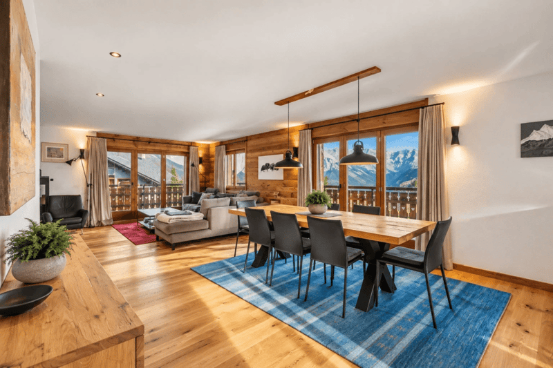 Appartement de standing de 4,5 pièces, idéalement situé (16)