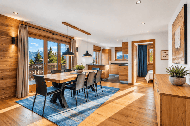 Appartement de standing de 4,5 pièces, idéalement situé (17)
