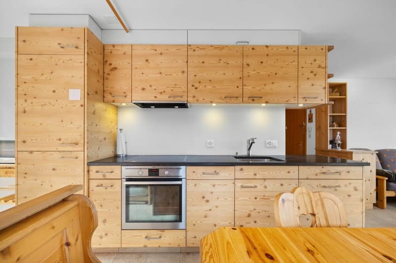 Appartement de 2.5 pièces proche des remontées mécaniques (15)