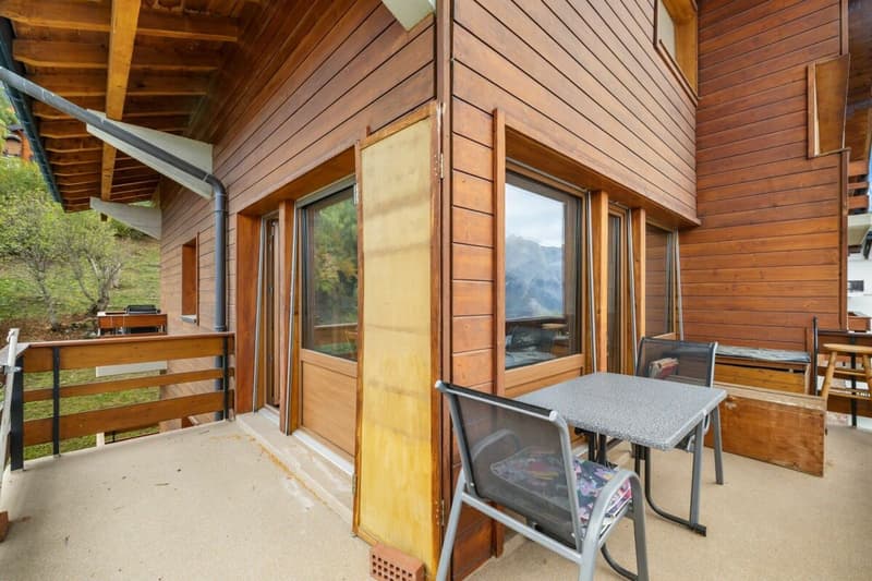Appartement de 2.5 pièces proche des remontées mécaniques (32)