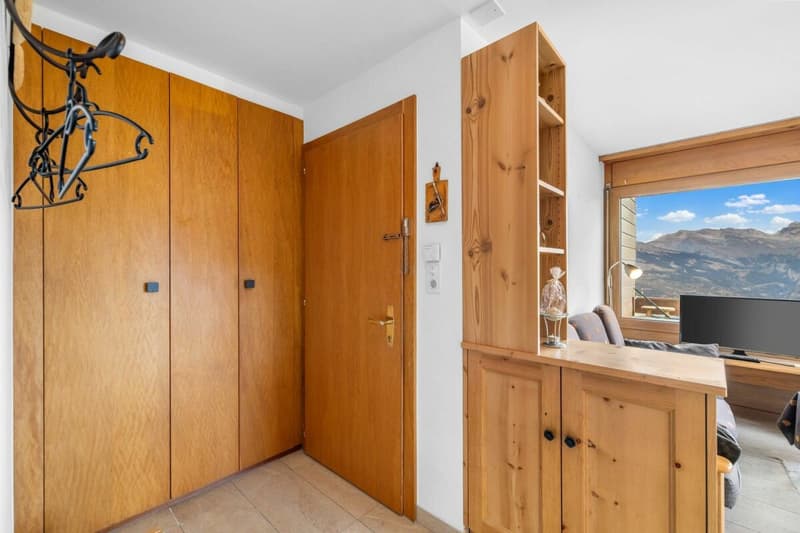 Appartement de 2.5 pièces proche des remontées mécaniques (12)