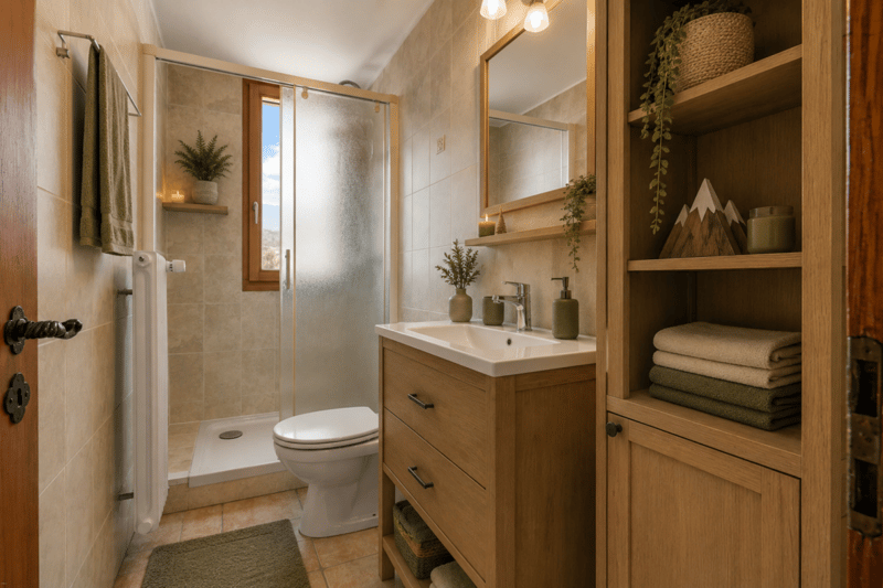 Appartement 3.5 pièces au 5ème et dernier étage avec place de stationnement (20)