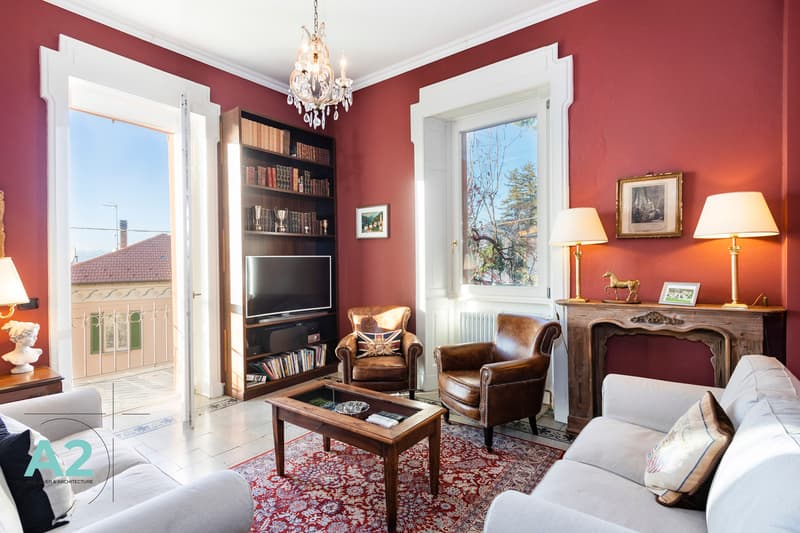 VILLA AUGUSTA : ÉLÉGANCE ET VUE IMPRENABLE SUR LE LAC DE CÔME (11)