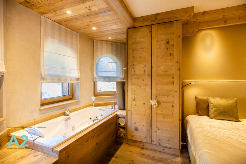 MAGNIFIQUE APPARTEMENT À L'ENTRÉE DE MONTANA AVEC VUE PANORAMIQUE (7)