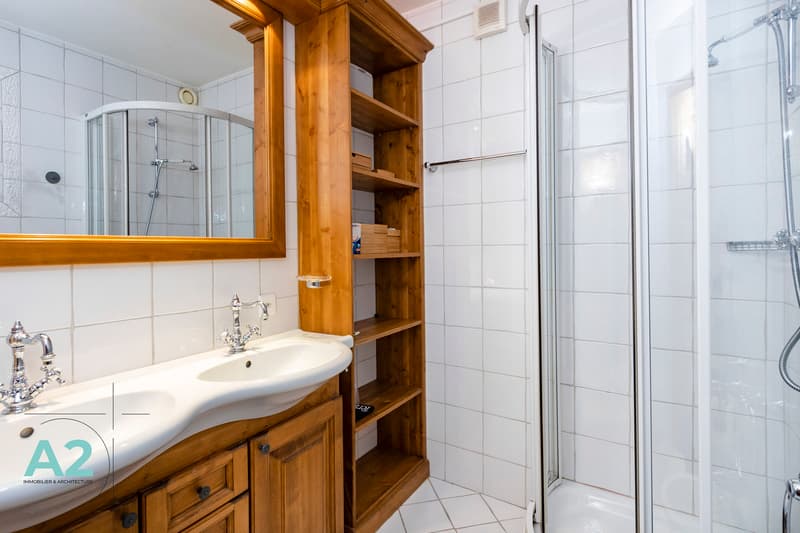 APPARTEMENT EN PLEIN CENTRE DE CRANS-MONTANA  - À LOUER EN ÉTÉ (7)