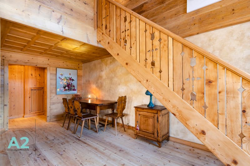 escalier