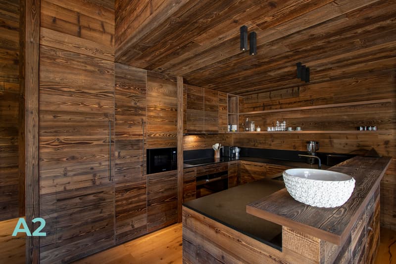 A Louer à la semaine: Appartement d'exception au centre de Crans (10)