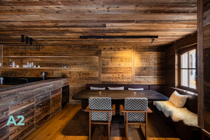A Louer à la semaine: Appartement d'exception au centre de Crans (9)