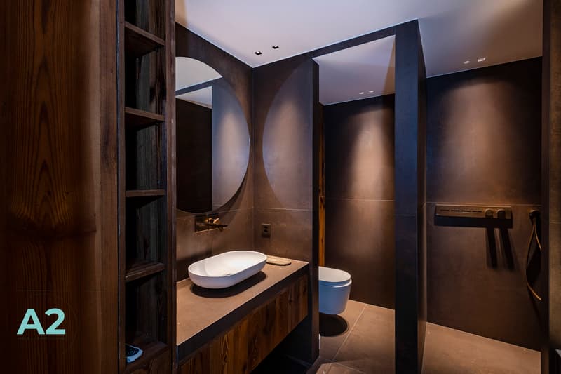 A Louer à la semaine: Appartement d'exception au centre de Crans (13)