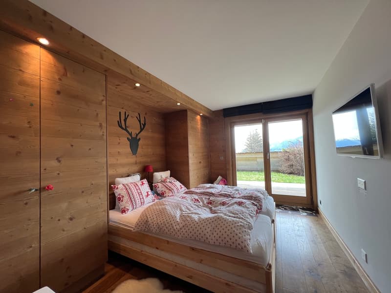 Magnifique appartement à louer en été (11)