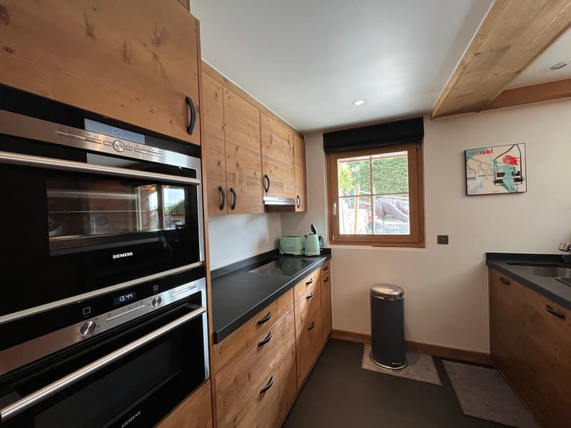 Magnifique appartement à louer en été (4)