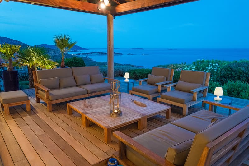 SUPERBE VILLA AVEC PISCINE A DEBORDEMENT POUR VOS VACANCES (3)