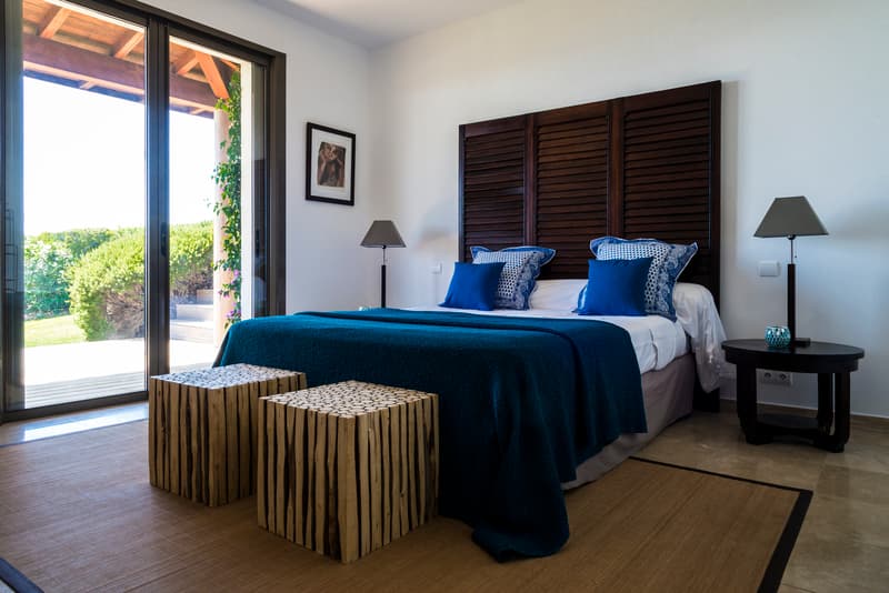 SUPERBE VILLA AVEC PISCINE A DEBORDEMENT POUR VOS VACANCES (10)