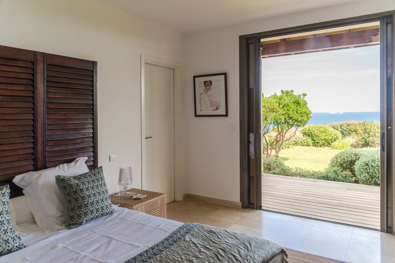 SUPERBE VILLA AVEC PISCINE A DEBORDEMENT POUR VOS VACANCES (13)