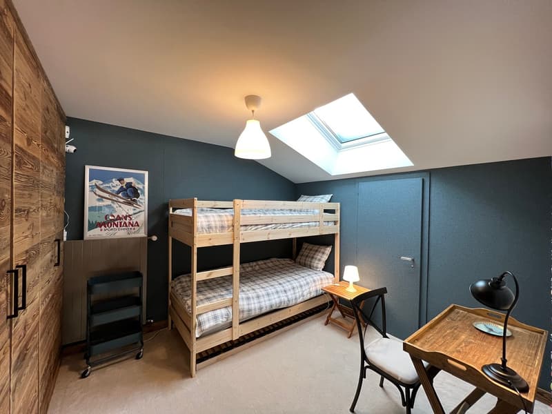 MAGNIFIQUE APPARTEMENT AU BORD DU LAC DE LA MOUBRA - LOCATION SEMAINE (9)