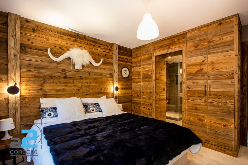 MAGNIFIQUE APPARTEMENT AU BORD DU LAC DE LA MOUBRA - LOCATION SEMAINE (5)