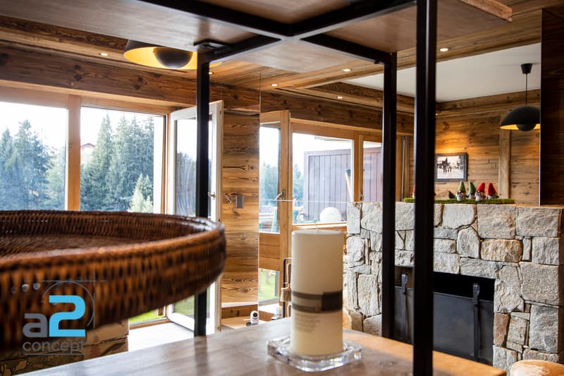 MAGNIFIQUE APPARTEMENT AU BORD DU LAC DE LA MOUBRA - LOCATION SEMAINE (3)
