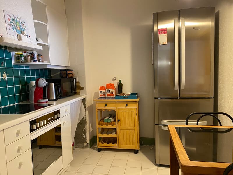 Appartement de 2,5p au pieds des pistes -  LOCATION SEMAINE (3)