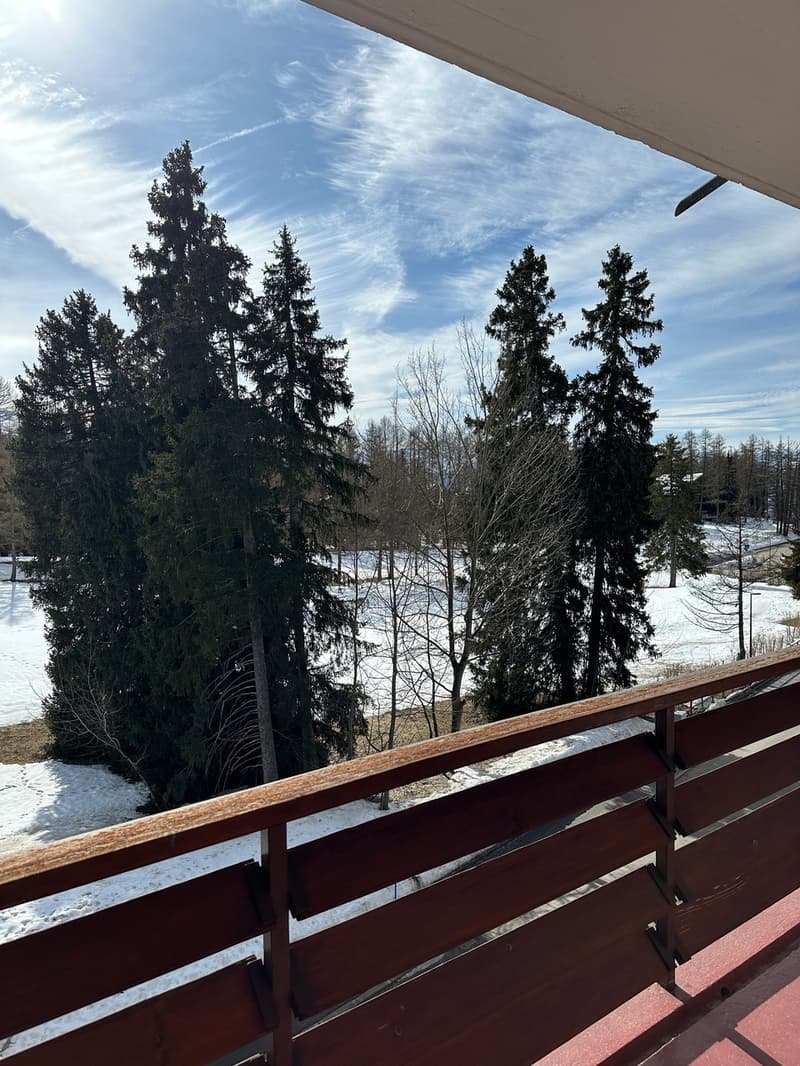 Appartement de 3,5 pièces Proche du Golf (6)
