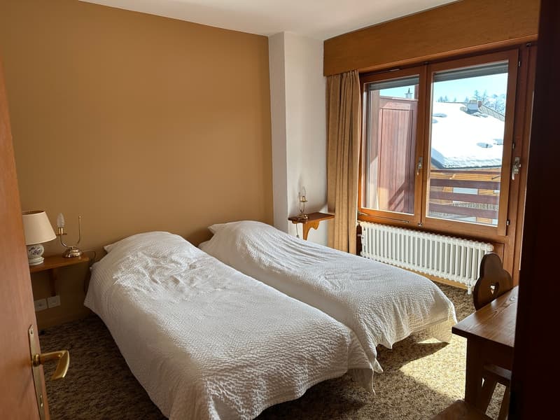 Appartement de 3,5 pièces Proche du Golf (7)