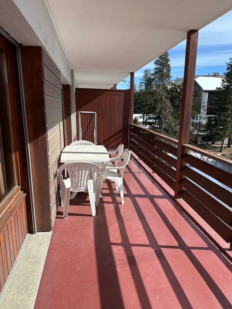 Appartement de 3,5 pièces Proche du Golf (4)