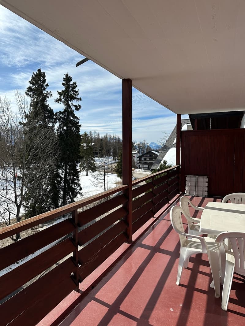 Appartement de 3,5 pièces Proche du Golf (5)