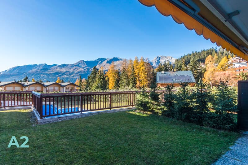 APPARTEMENT EN REZ-DE-JARDIN (7)