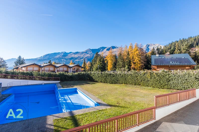 APPARTEMENT EN REZ-DE-JARDIN (10)