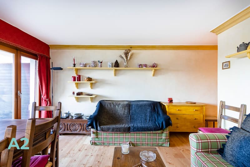 APPARTEMENT EN REZ-DE-JARDIN (5)