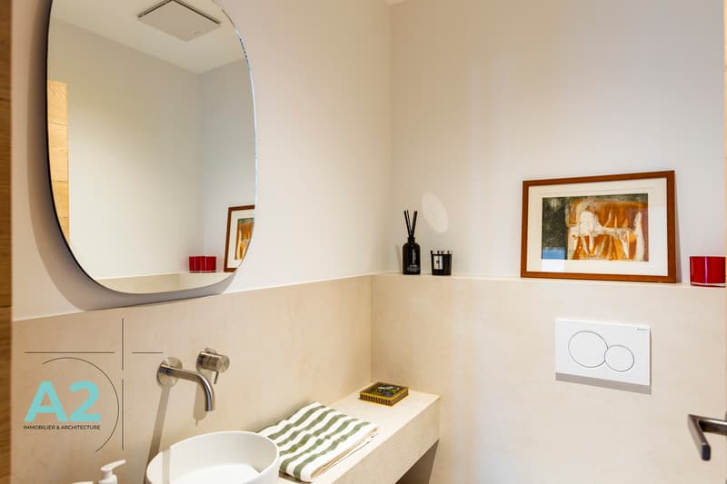 WC Visiteurs
