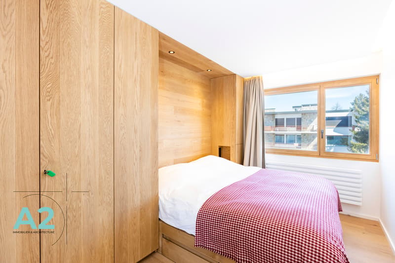 Chambre double