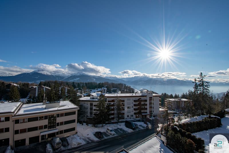 Magnifique appartement avec vue imprenable LOCATION SEMAINE (10)