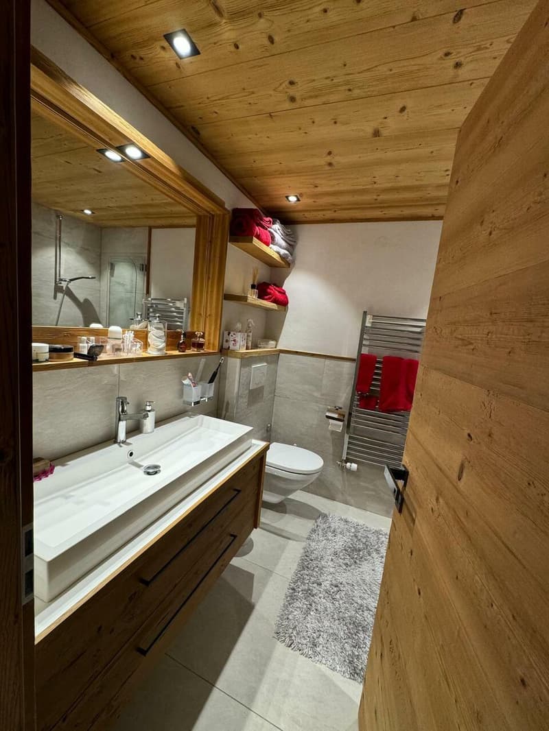 Magnifique 3 pièces au centre de Crans-Montana (13)