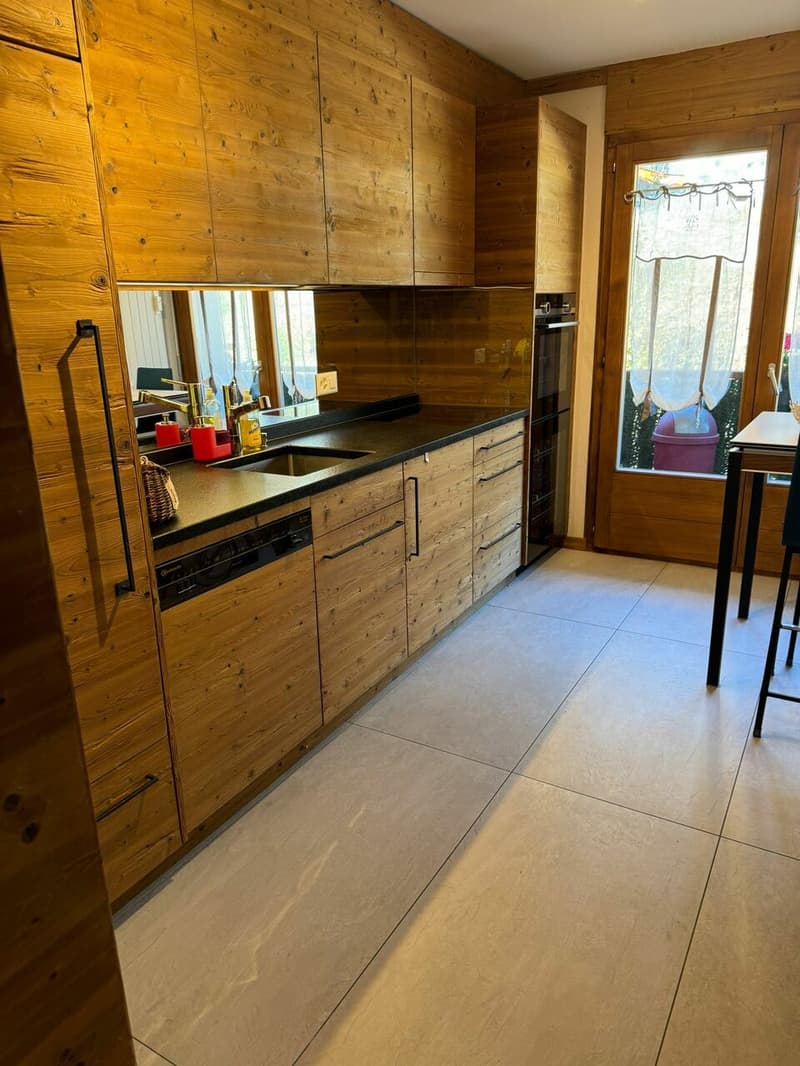 Magnifique 3 pièces au centre de Crans-Montana (10)