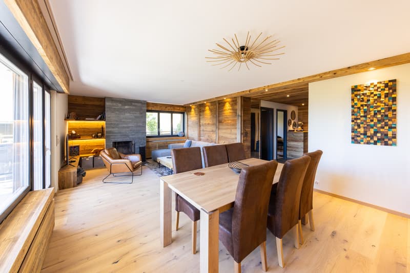 Sublime appartement de 3,5 pièces Rénové entièrement. (5)