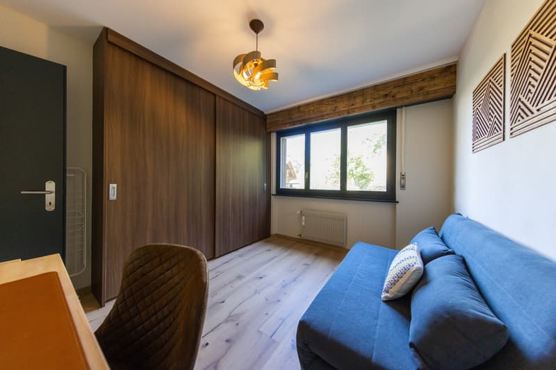 Sublime appartement de 3,5 pièces Rénové entièrement. (12)
